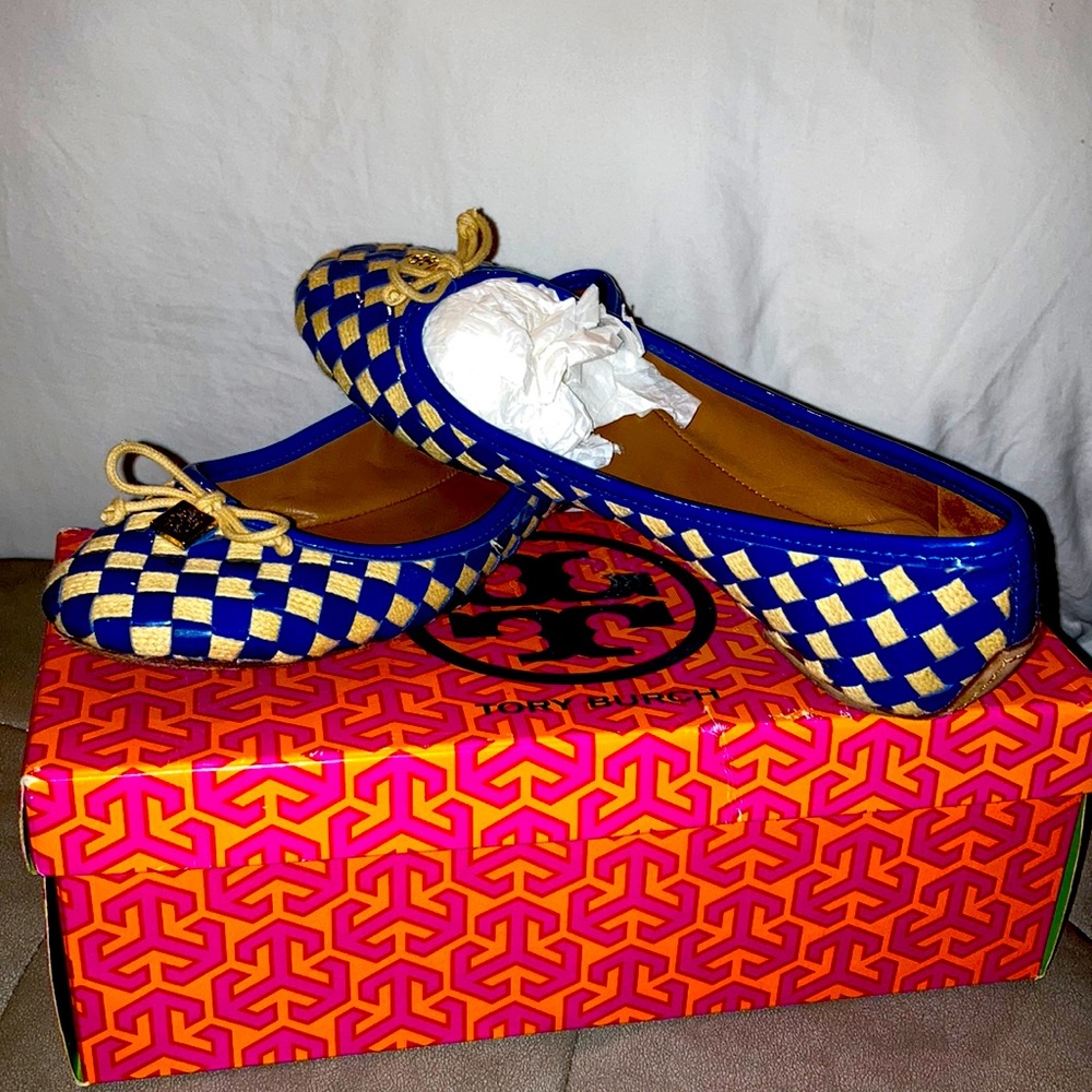 Tory Burch Prescot 7.5